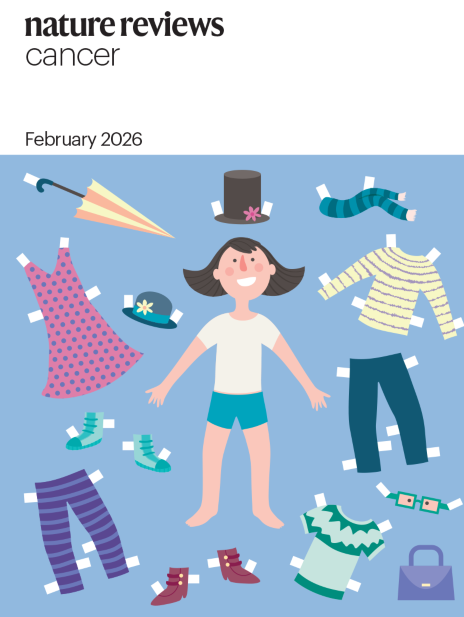 nature journal cover