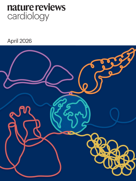 nature journal cover