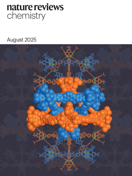 nature journal cover