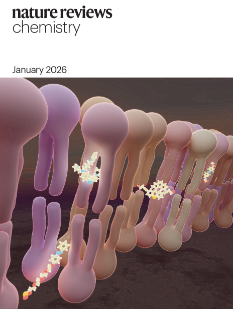 nature journal cover