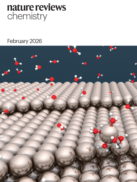 nature journal cover