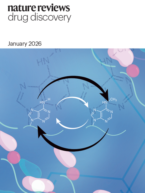 nature journal cover