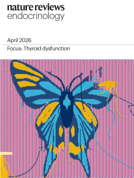 nature journal cover