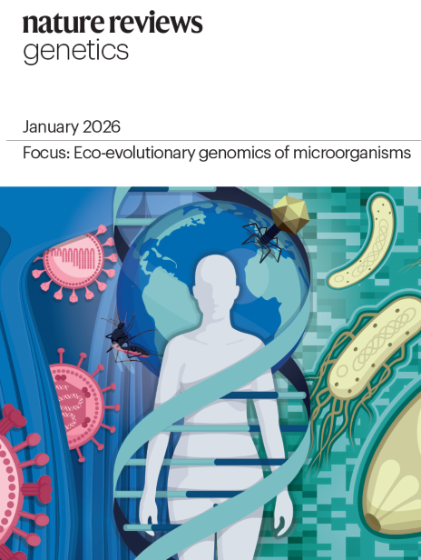 nature journal cover