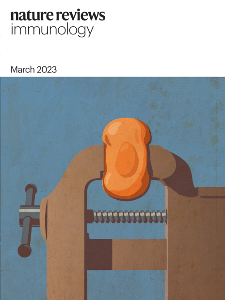 Subscribe to Nature Reviews Immunology