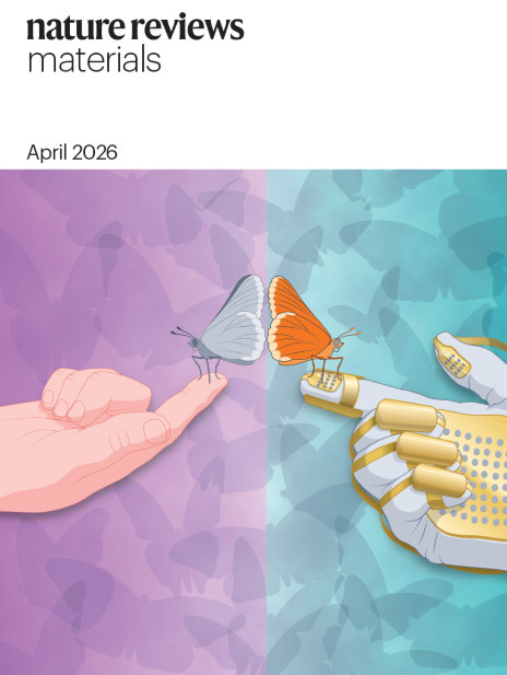 nature journal cover