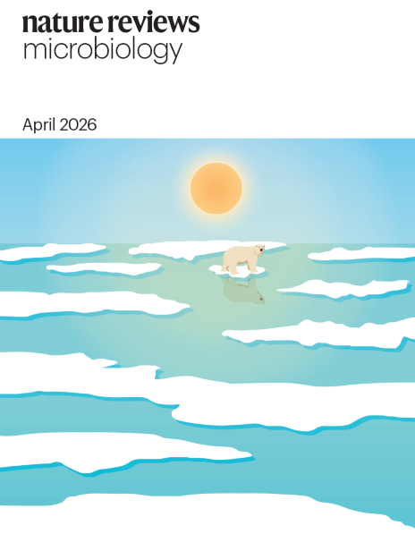 nature journal cover