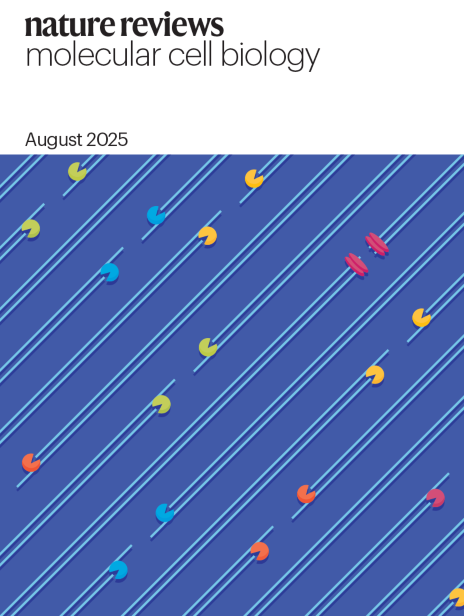 nature journal cover