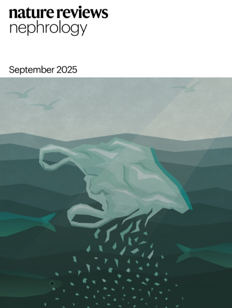 nature journal cover