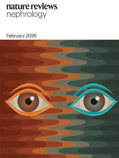 nature journal cover