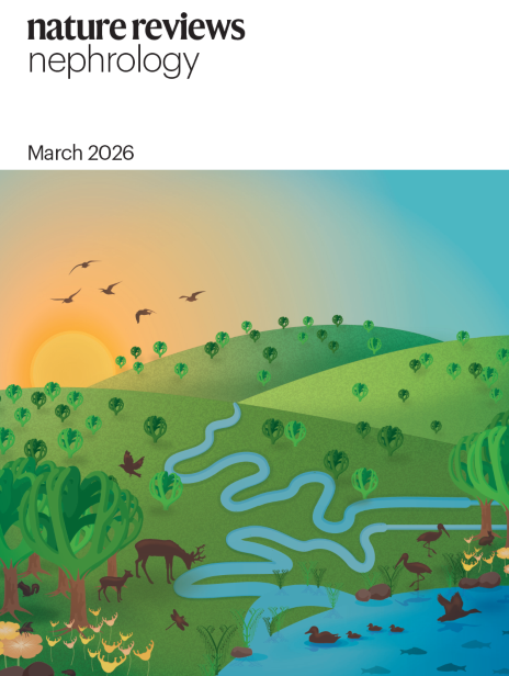 nature journal cover