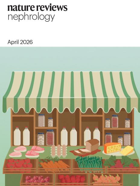 nature journal cover