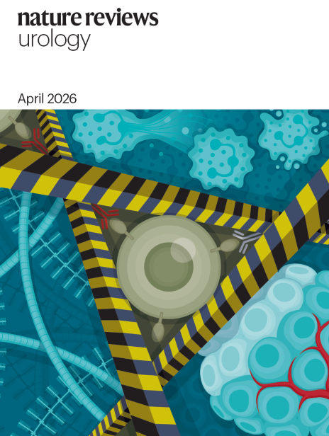 nature journal cover