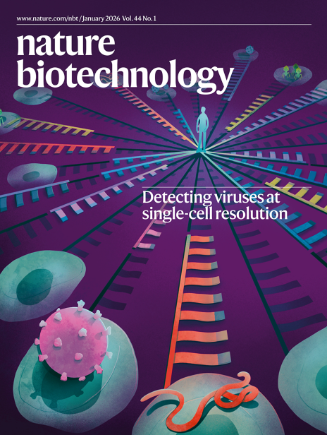 nature journal cover