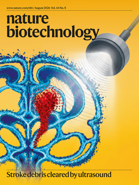 nature journal cover