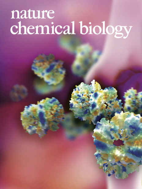 nature journal cover