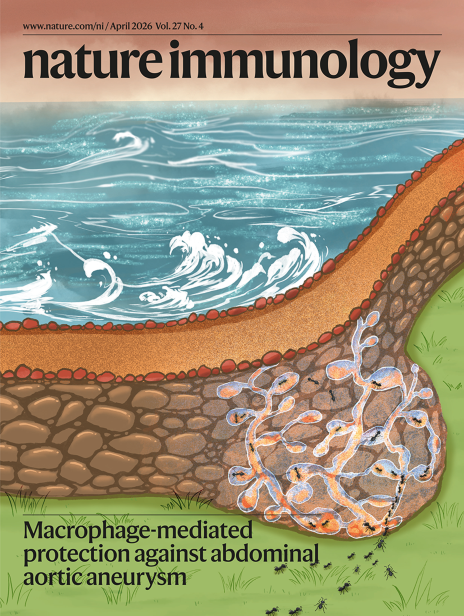 nature journal cover