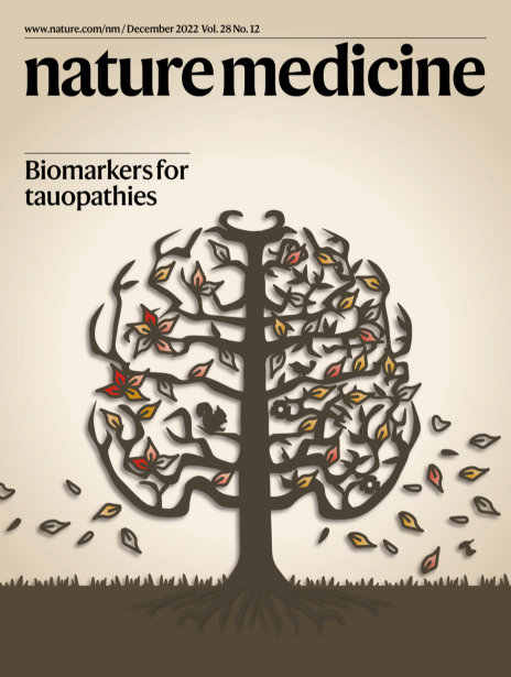 nature journal cover