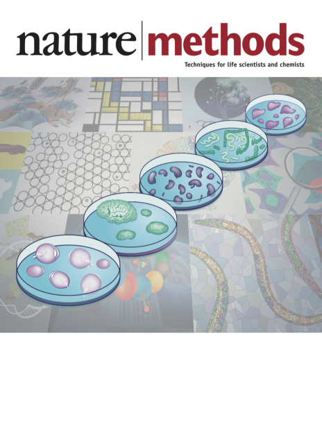 nature journal cover