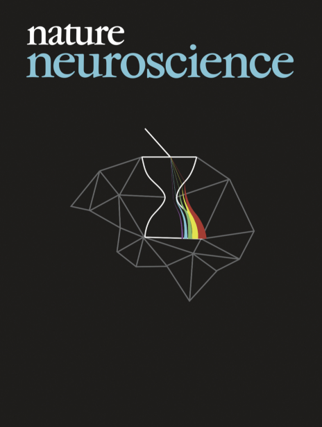 nature journal cover