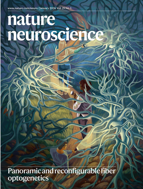 nature journal cover