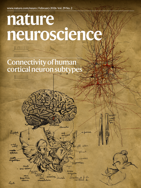 nature journal cover