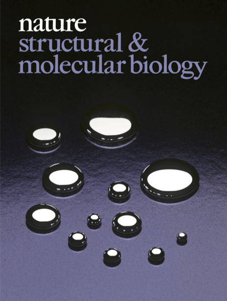 nature journal cover