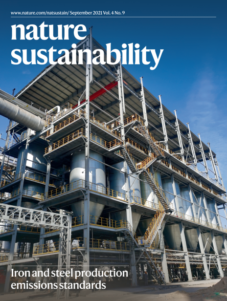 Nature Sustainability