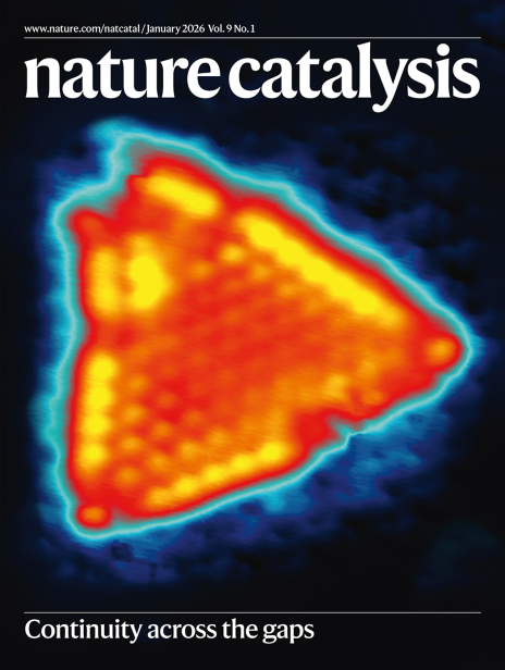 nature journal cover