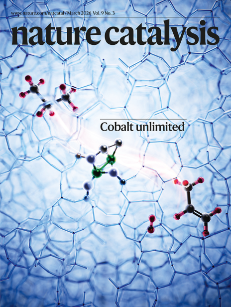 nature journal cover