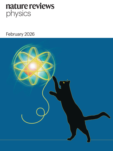 nature journal cover