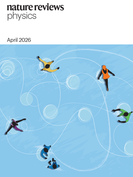 nature journal cover