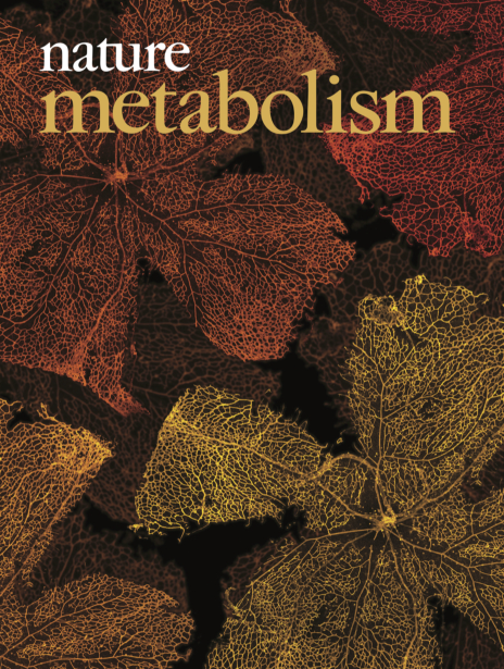 nature journal cover