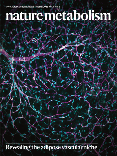 nature journal cover