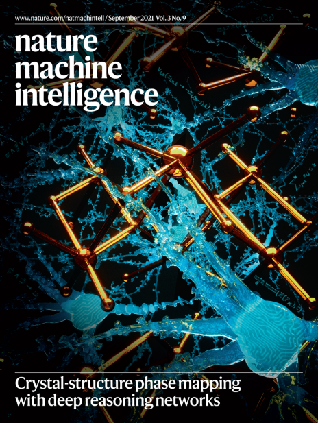 Nature Machine Intelligence