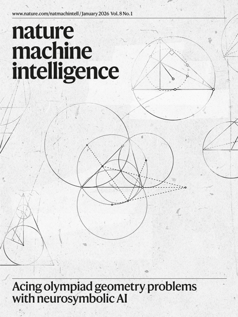 nature journal cover