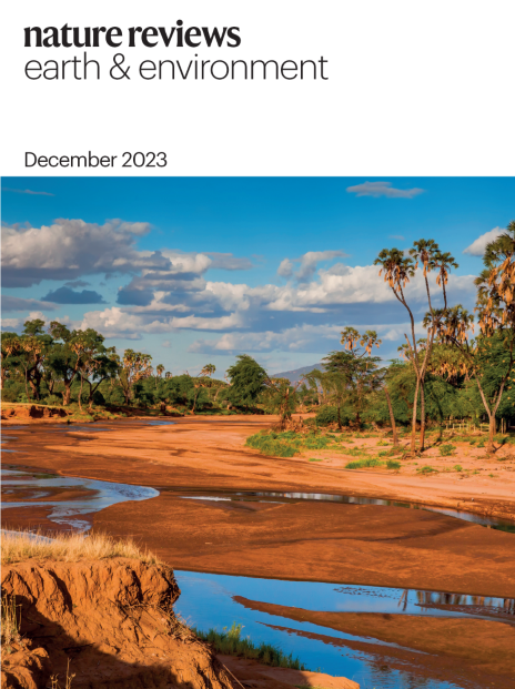 Subscribe To Nature Reviews Earth Environment