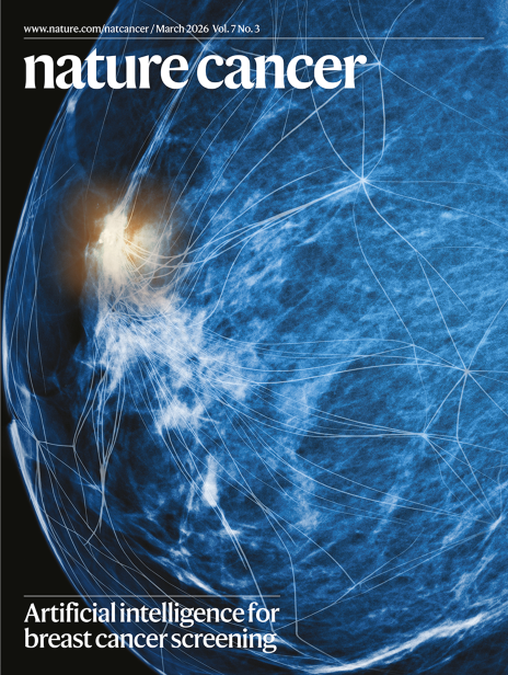 nature journal cover