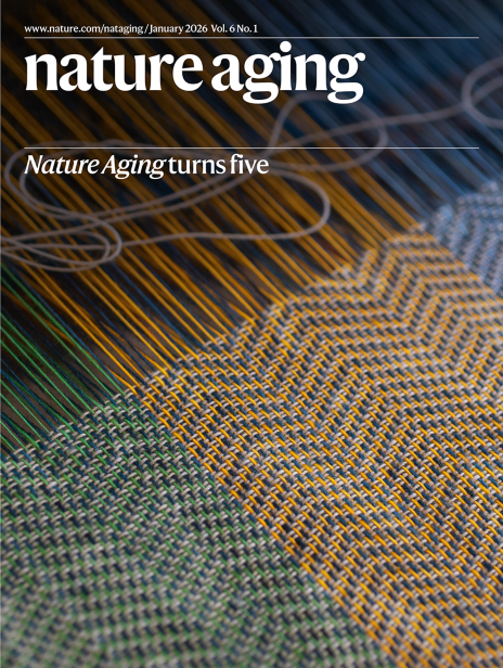 nature journal cover