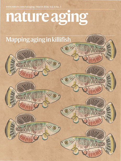 nature journal cover