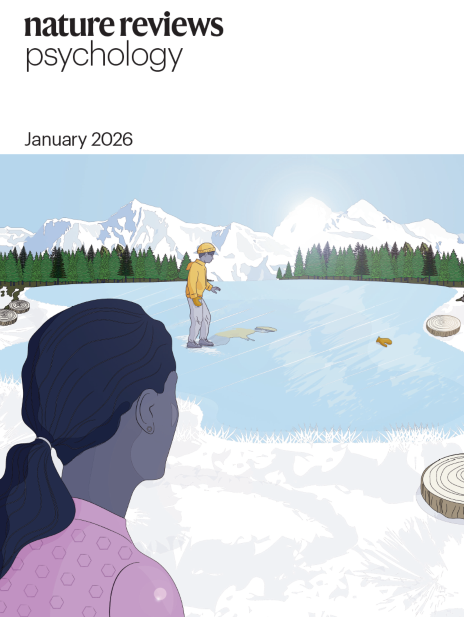 nature journal cover