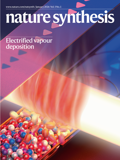 nature journal cover