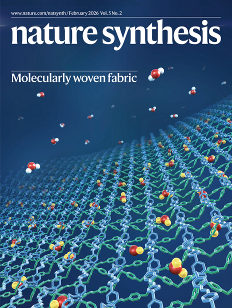 nature journal cover