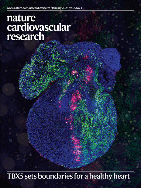 nature journal cover