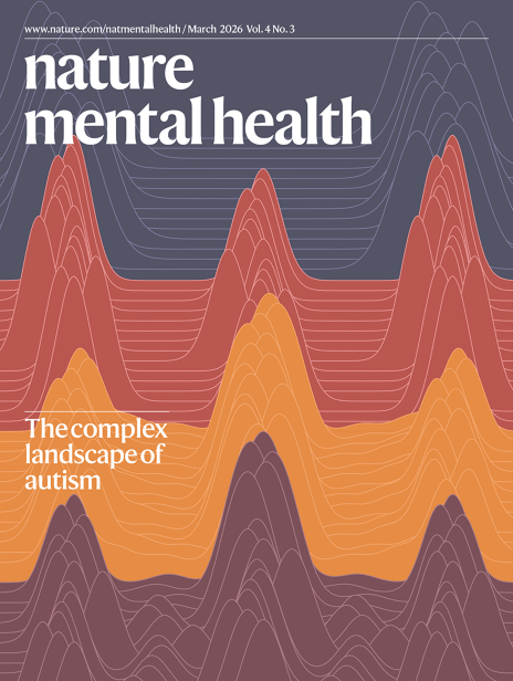 nature journal cover