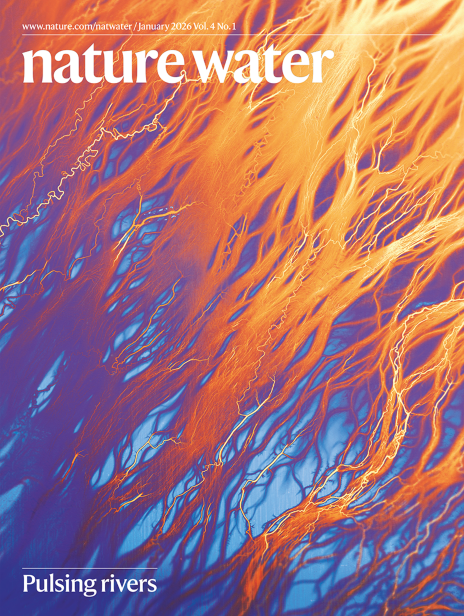 nature journal cover