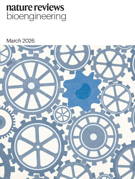 nature journal cover