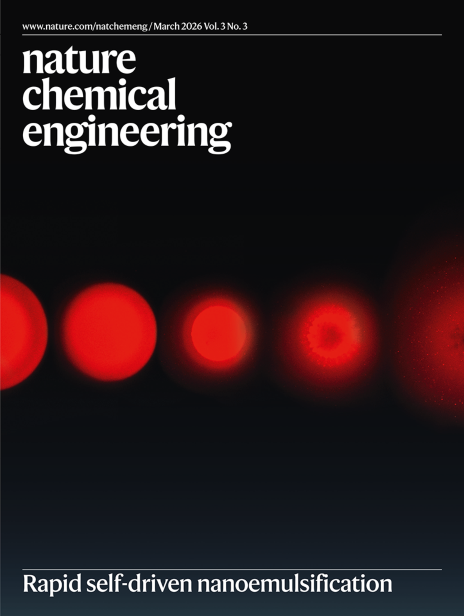 nature journal cover