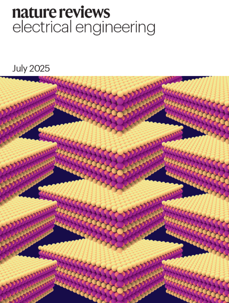 nature journal cover