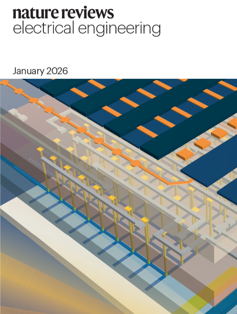 nature journal cover